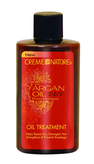 Creme of Nature Argan Oil Oil Treatment