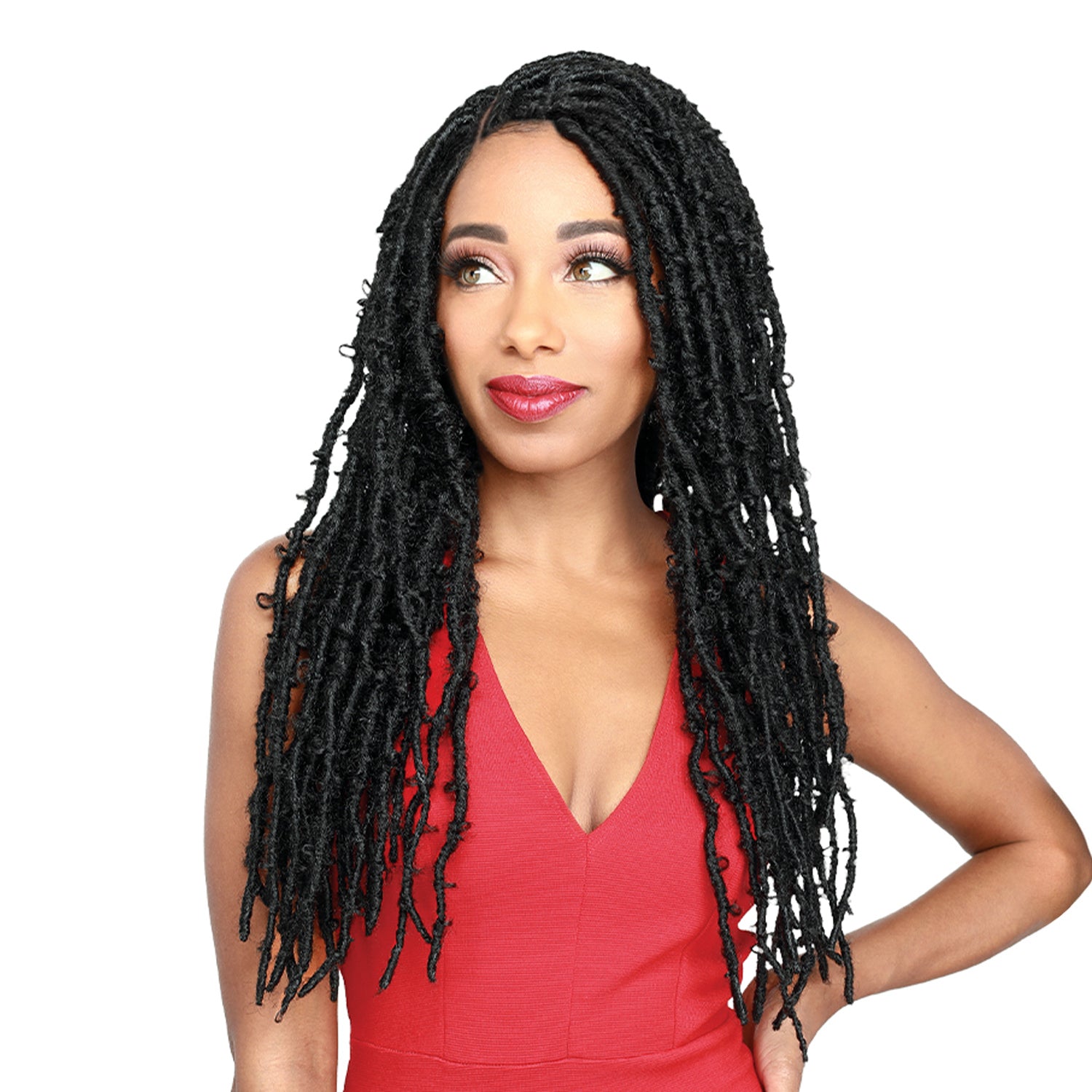 Butterfly Loc wig
