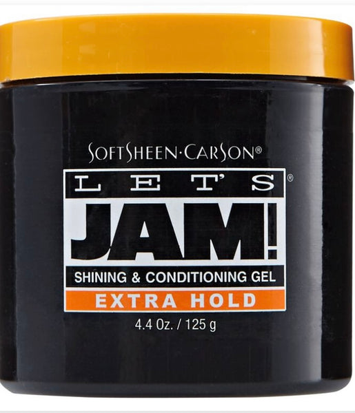 Let’s Jam ! Extra Hold HypeHair Beauty Supply