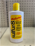 Sulfur 8 Medicated Dandruff Shampoo