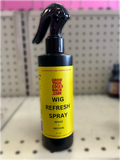Grow Your Edges Back Wig Refresh Spray