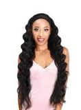 human hair headband wigs