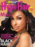 Hype Hair September 2025 Issue