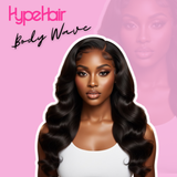 Hype Hair BODY WAVE Bundles