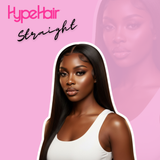 Hype Hair STRAIGHT bundles