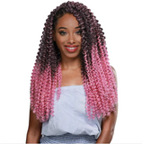 Water Wave Braiding Hair