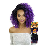 Rastafri Crochet Hair - RastAfri’s Tiki Curl Single Loop Crochet Braid