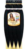 Braiding Hair Pre Stretched  - EZ Braid Hair 26” 4X Pack