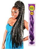 Rast A Fri Braiding Hair - Rastafri 84” Rapunzel Braid