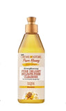 Creme Of Nature Pure Honey Hair Food Sulfate Free Cleanser- Banana
