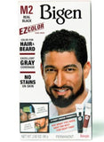 Men’s EZ Permanent Hair Color - M2 Real Black