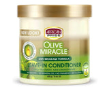 African Pride - Olive Miracle Leave -In Conditioner