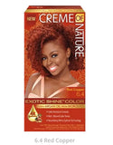 Creme Of Nature- Argan Oil & Morocco Box Dye