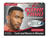 Men's Texturizer - S Curl Men’s Comb Thru Texturizing System