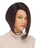 blonde lace front wig