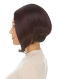 human hair front wigs